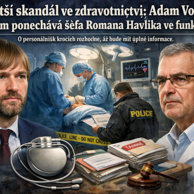 Největší skandál ve zdravotnictví