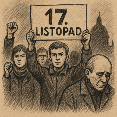 17. listopad: Co znamená, co připomíná a proč je stále předmětem kontroverzí