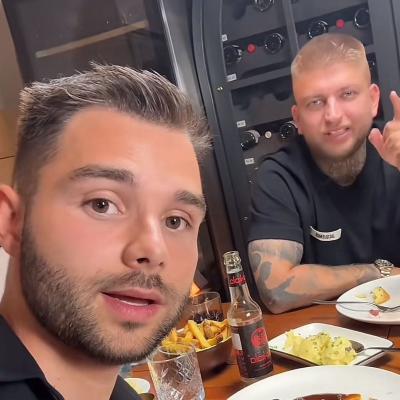 Adam Kajumi a Maxim Ponomarenko: Parazitické spojenectví, které rozkládá morálku i veřejný zájem