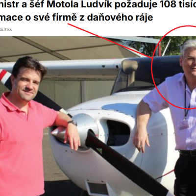 Miloslav Ludvík, ředitel motolské nemocnice, byl zadržen v souvislosti s vyšetřováním podezřelých zakázek