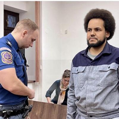 Dominik Feri neuspěl se žádostí o předčasné propuštění. Soud: chybí sebereflexe, a do hry vstupuje i nová obžaloba