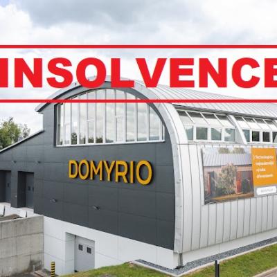 Insolvenční řízení DOMYRIO s.r.o. - IČ: 03565394, KSOS 39 INS 1871 / 2025 Vedená u Krajského soudu v Ostravě