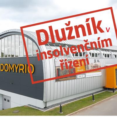 Vážné varování pro zákazníky společnosti DOMYRIO s.r.o.
