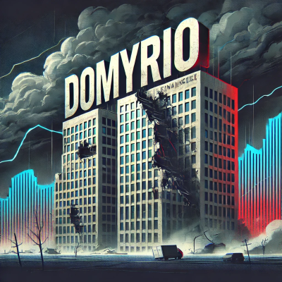 DOMYRIO s.r.o. | Insolvence, exekuce  - Výzva k přihlášení pohledávek