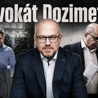 Advokát odsouzeného ve větvi Dozimetru. Lukáš Duffek zastupoval Špringla, další klienti neuspěli u Ústavního soudu