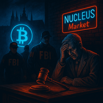 FBI zasahuje v kauze Nucleus: Do českých bitcoinů za 12–13 miliard se zapojila i americká justice
