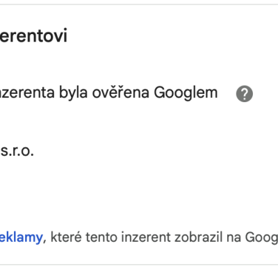 vyvolávání pocitu oficiálního registru - klamavá technika na spotřebitele