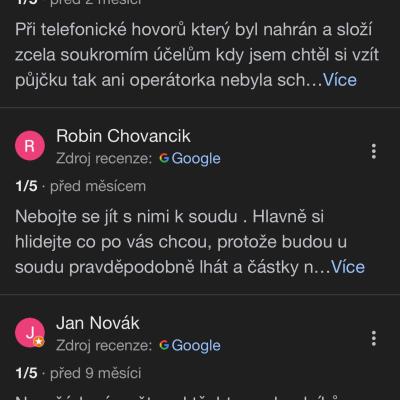 recenze, zkušenosti, podvody?