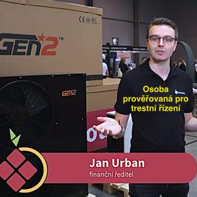Jan Urban: Výzva k poskytnutí informací prostřednictvím protikorupční linky