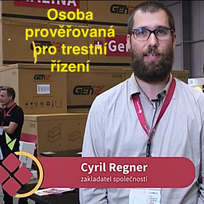 Cyril Regner: Výzva k objasnění jeho role v Energetickém Holdingu Malina