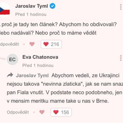 důkaz vs.  Maxim Ponomarenko