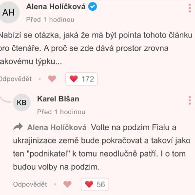 důkaz vs.  Maxim Ponomarenko