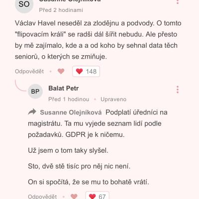důkaz vs.  Maxim Ponomarenko