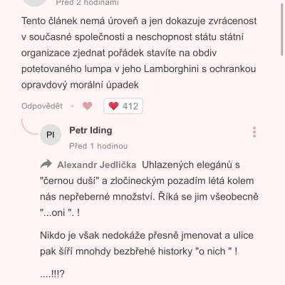 důkaz vs.  Maxim Ponomarenko