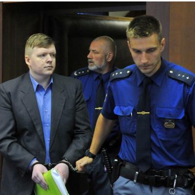 Tomáš Jiříkovský je ve vazbě. Soud v Brně vyhověl návrhu Vrchního státního zastupitelství