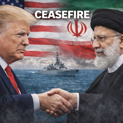 Donald Trump ustoupil od útoku na íránské elektrárny. Vyhnul se kroku, který mohl být považován za válečný zločin