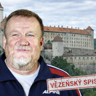 Jan Čermák | Vězení a kontroverze