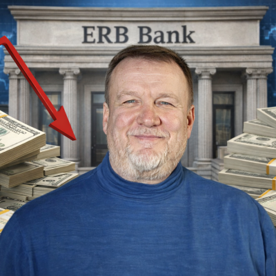 Protikorupční linka se zabývá souvislostmi kolem ERB bank a jména Jan Čermák