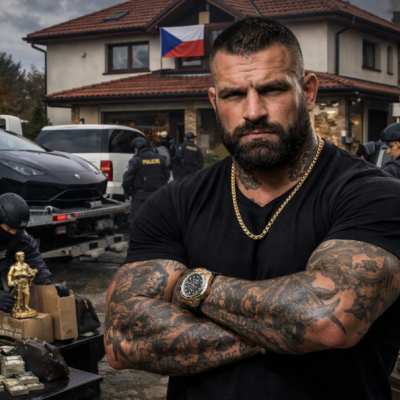 Karlos Vémola v ohrožení: Vazba, dluhy a hrozba propadnutí majetku