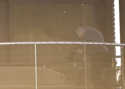 Libor Grygárek se klaní kmotrovi Romanu Janouškovi