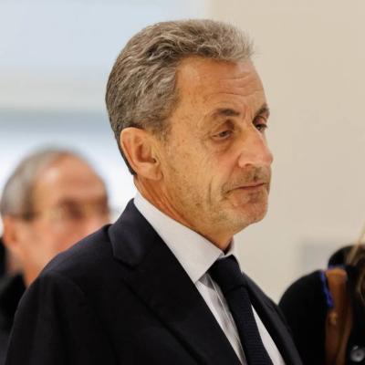 Nicolas Sarkozy nastoupil do vězení: bývalý francouzský prezident si odpyká pět let za korupční kauzu
