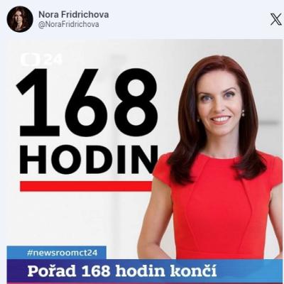 Nora Fridrichová odhalila rizika spojená se slovními obviněními se sexuálním podtextem: Sama byla součástí nechutných zpráv