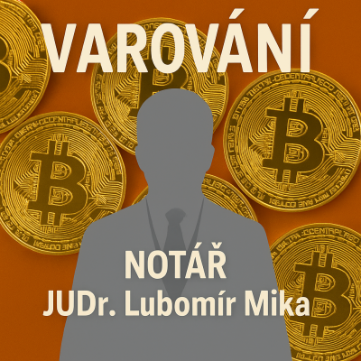 Notář Lubomír Mika v kauze legalizace výnosů z trestné činnosti je vyšetřován FAÚ i Komorou. Posuzována je i jeho trestní odpovědnost