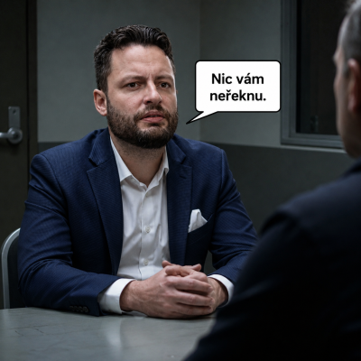 Ondřej Prokop pod tlakem kvůli bytu za miliony: policie se ptala na Geosan, šéf pražského ANO mlčel