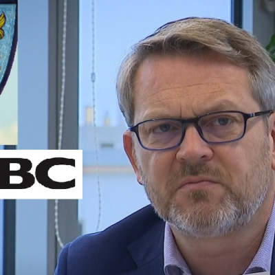 Ondřej Záruba zpochybnil média i investiční elitu: jeho texty spustily pád hodnoty RSBC