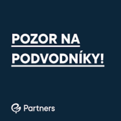Partners a podvod? Klientka Lucie přišla o peníze kvůli chybnému doporučení zástupce