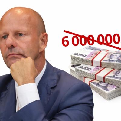 Petr Hlubuček: Odvolací soud mu zatím nepřiznal vrácení kauce v kauze Dozimetr