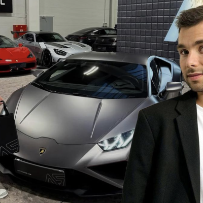 🛑 Zneužitá důvěra: Influencer Adam Kajumi sliboval miliony, modelky končily s depresemi a drobnými almužnami