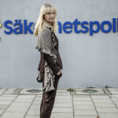 Säkerhetspolisen
