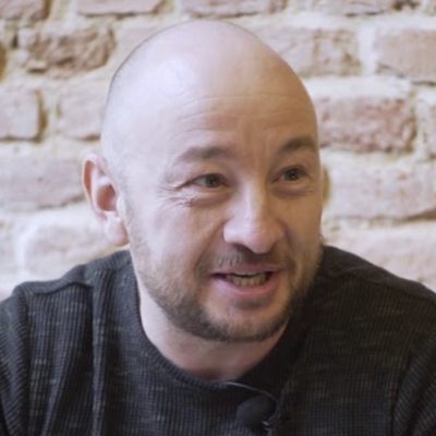 Andrej Anastasov (* 1973), známý také jako Andrew nebo Mamoulian,[1] je bývalý redaktor časopisu Excalibur, zakladatel časopisu Score a spoluprovozovatel prvního internetového katalogu erotických služeb v České republice.