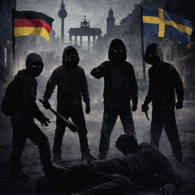 Švédsko a Německo čelí vlně dětských gangů. Selhání výchovy i práva má stále vážnější následky