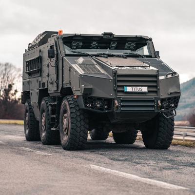 Kontroverzní Rozhodnutí Vlády: Česká Armáda Nahradí Tatry Švédskými Vozidly Volvo