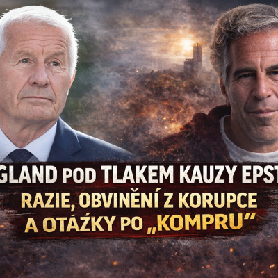Jagland, Epstein a stín CIA: razie v Norsku, obvinění z korupce a zprávy o kolapsu expremiéra