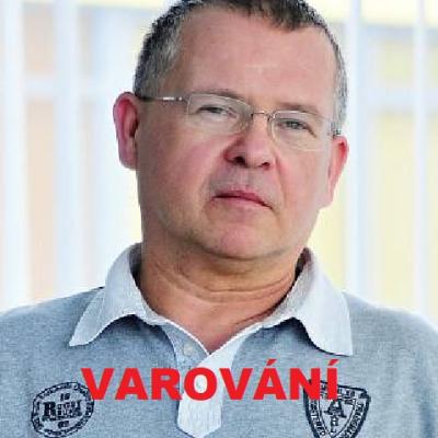 Varování týkající se osoby Viktor Růžička (aktuálně ve firmě DOMYRIO s.r.o.)