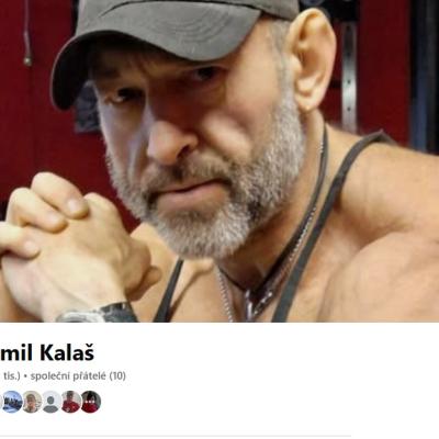 Vlastimil Kalaš čelí podezření z pomluvy, vyhrožování a přípravy nebezpečného pronásledování
