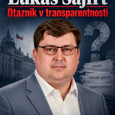 Lukáš Sajfrt za ANO v Poděbradech: firma bez dohledatelných účetních závěrek a otázky kolem cesty na kandidátku